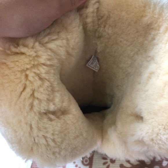 UGG Bailey Suede Button Triplet II Boots